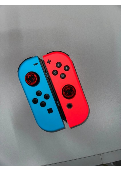 N Switch 1, 2 ve Lite Uyumlu Analog Koruyucu Silikon Joystick Başlık Seti - CLSW-3232 fiyatları