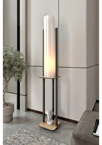 Doras Dekoratif Lambader Meşe