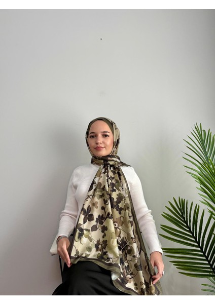 Soft Pamuk Desenli Şal Elegance Serisi