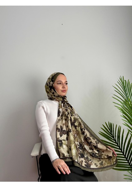 Soft Pamuk Desenli Şal Elegance Serisi modelleri