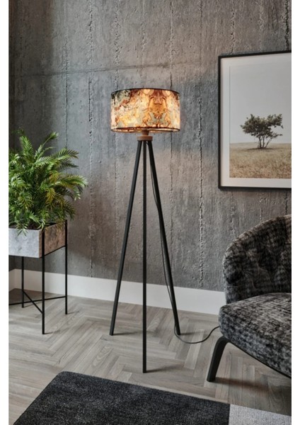 Tripod Üç Ayaklı Lambader Atlantis