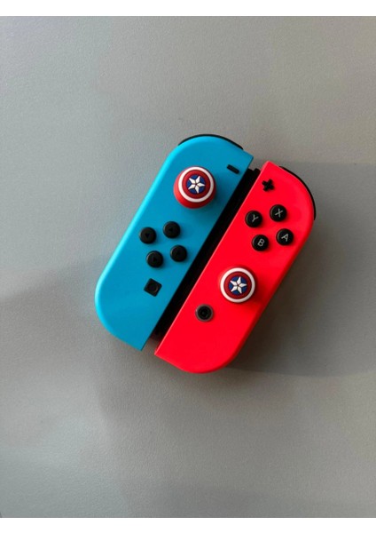 N Switch 1, 2 ve Lite Uyumlu Analog Koruyucu Silikon Joystick Başlık Seti - CLSW-3250 fiyatları