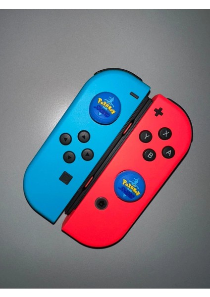 N Switch 1, 2 ve Lite Uyumlu Analog Koruyucu Silikon Joystick Başlık Seti - CLSW-3253 fiyatları