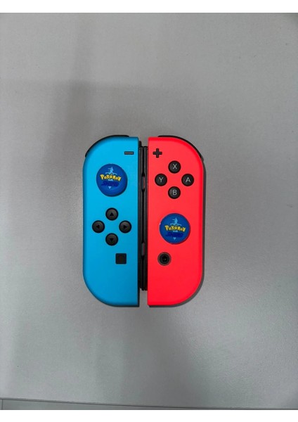 N Switch 1, 2 ve Lite Uyumlu Analog Koruyucu Silikon Joystick Başlık Seti - CLSW-3253 modelleri