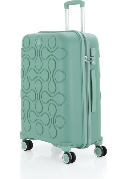 Üçlü Polipropilen Valiz Seti V376