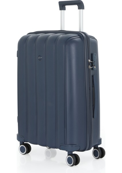 Polipropilen 4'lü Valiz Seti V305