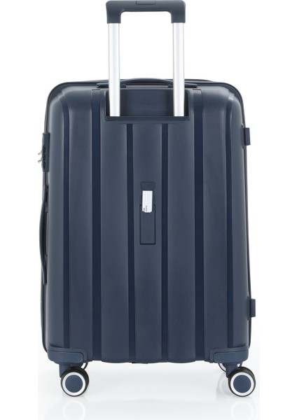 Polipropilen 4'lü Valiz Seti V305