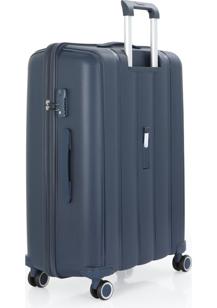 Polipropilen 4'lü Valiz Seti V305