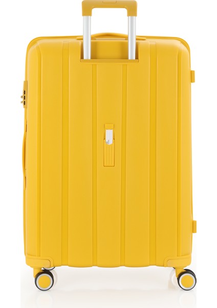 Polipropilen 2'li Valiz Seti Büyük & Makyaj V305