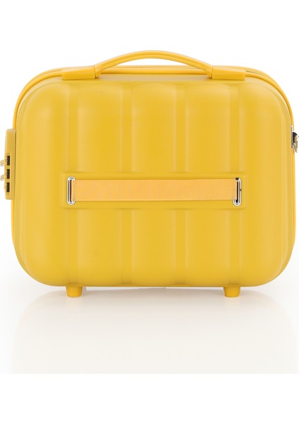 Polipropilen 2'li Valiz Seti Büyük & Makyaj V305