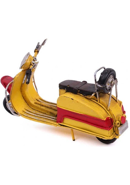Dekoratif Metal Scooter modelleri