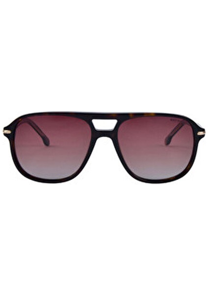 Kahverengi Güneş Gözlüğü MU2310 04 56*17*145 Erkekler İçin Plastik Çerçeve fırsatları