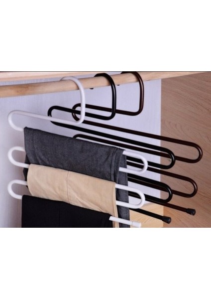 Pantolon Askısı 5 Katlı fiyatları