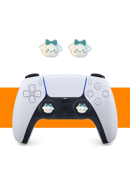 Ps3, Ps4, Ps5, Xbox Uyumlu Analog Stick Koruyucu - Clt-32