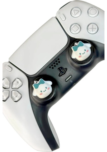 Ps3, Ps4, Ps5, Xbox Uyumlu Analog Stick Koruyucu - Clt-32 modelleri
