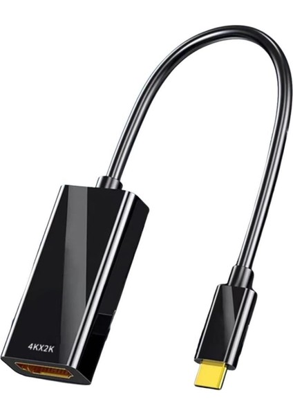 5147 4K Destekli Type-C To HDMI Görüntü Aktarım Adaptörü fiyatları