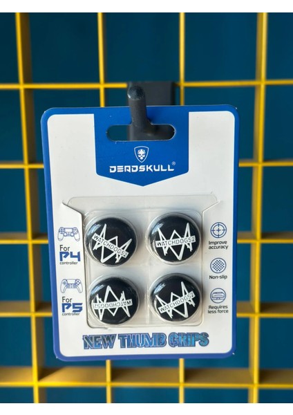 Ps3, Ps4, Ps5, Xbox Uyumlu Analog Stick Koruyucu - CLT-2109 indirimleri