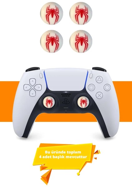 Ps3, Ps4, Ps5, Xbox Uyumlu Analog Stick Koruyucu - Clt-58