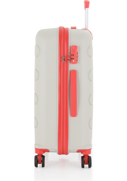 Üçlü Polipropilen Valiz Seti V376