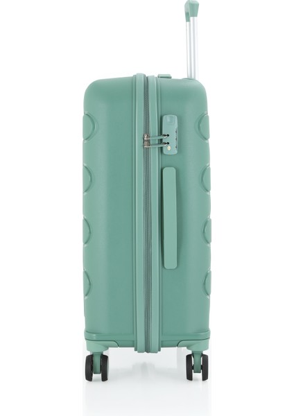 Polipropilen 4'lü Valiz Seti V376