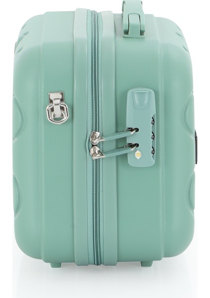 Polipropilen 4'lü Valiz Seti V376