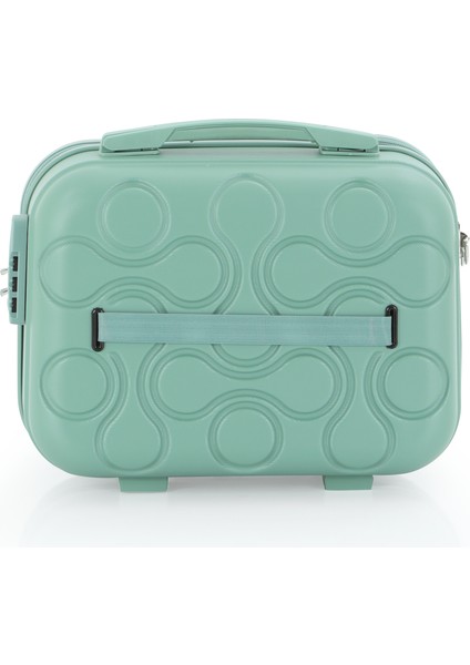 Polipropilen 4'lü Valiz Seti V376