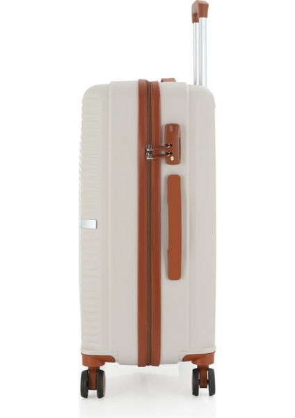 Üçlü Polipropilen Valiz Seti V374