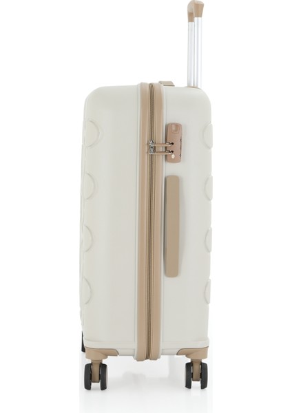 Üçlü Polipropilen Valiz Seti V376