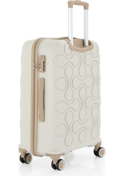 Üçlü Polipropilen Valiz Seti V376