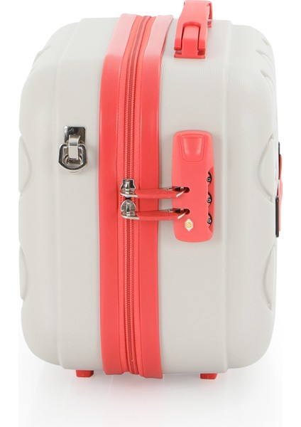 Polipropilen 4'lü Valiz Seti V376