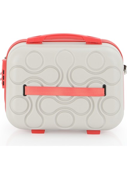 Polipropilen 4'lü Valiz Seti V376