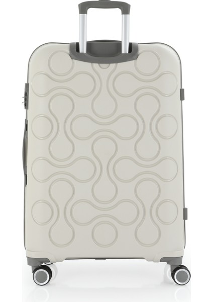 Polipropilen Valiz V376 75 cm