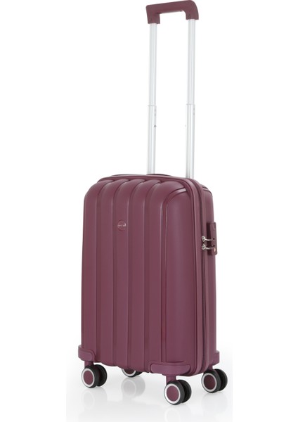 Polipropilen 2'li Valiz Seti Kabin & Makyaj V305