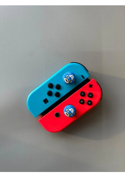 N Switch 1, 2 ve Lite Uyumlu Analog Koruyucu Silikon Joystick Başlık Seti - CLSW-3245 fiyatları