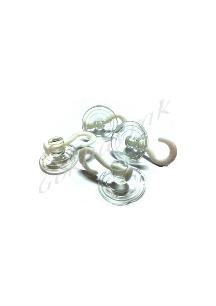 Ieg® Uydaş Küçük 30MM Vantuz 100LÜ (4887)