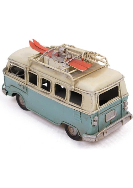 Dekoratif Metal Minibüs modelleri