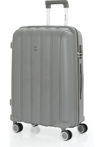 Polipropilen 2'li Valiz Seti Orta & Kabin V305