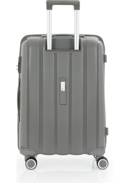 Polipropilen 2'li Valiz Seti Orta & Kabin V305