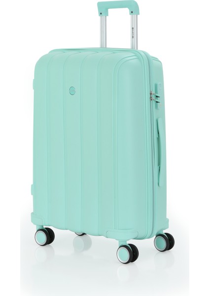 Polipropilen 4'lü Valiz Seti V305