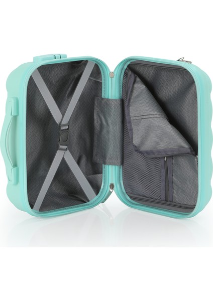 Polipropilen 4'lü Valiz Seti V305