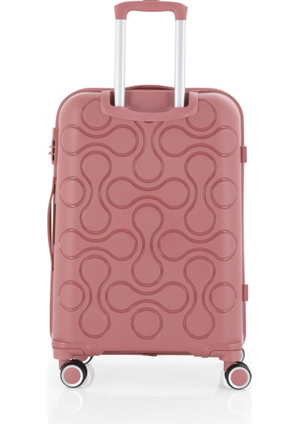 Üçlü Polipropilen Valiz Seti V376