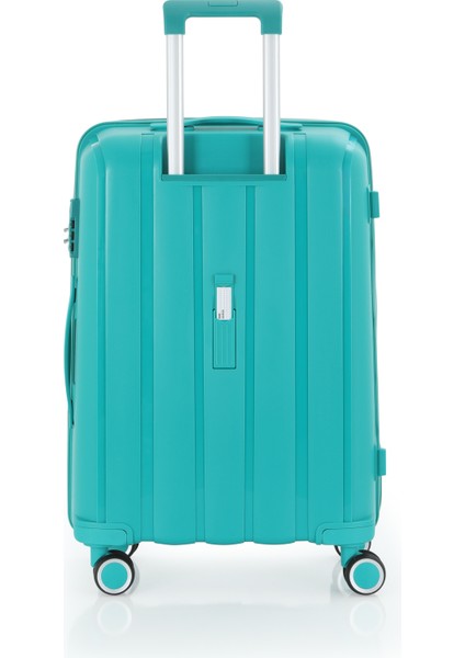 Polipropilen 4'lü Valiz Seti V305