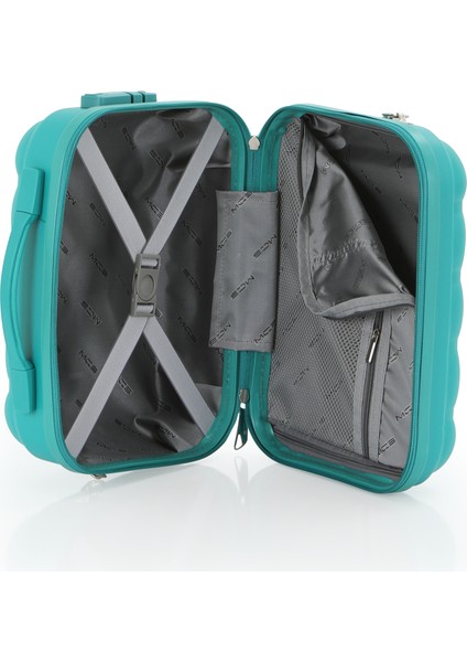 Polipropilen 4'lü Valiz Seti V305