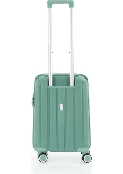 Polipropilen 2'li Valiz Seti Kabin & Makyaj V305