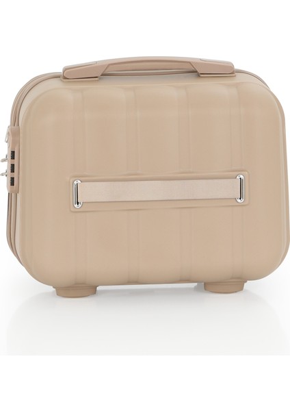 Polipropilen 2'li Valiz Seti Kabin & Makyaj V305