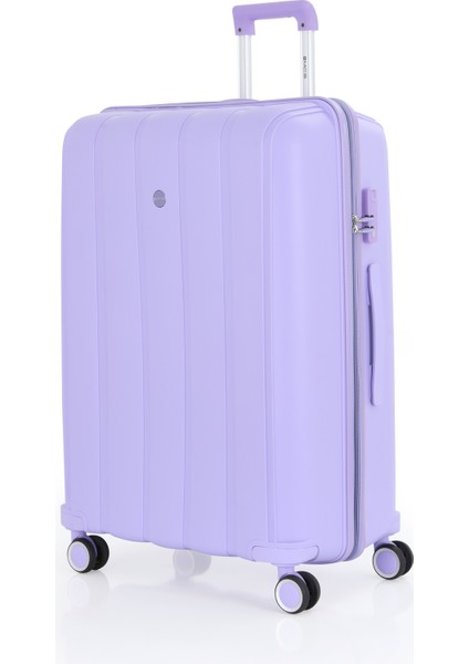 Polipropilen 2'li Valiz Seti Büyük & Orta V305