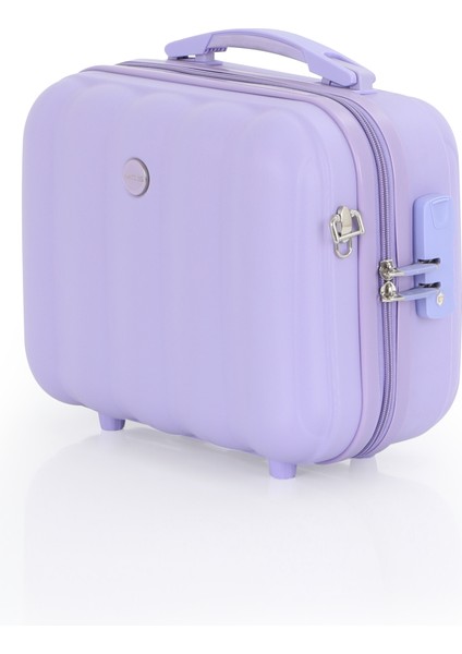 Polipropilen 2'li Valiz Seti Büyük & Makyaj V305