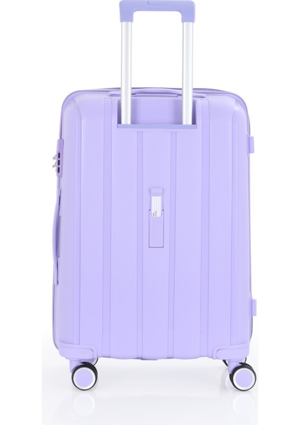 Polipropilen 2'li Valiz Seti Büyük & Makyaj V305