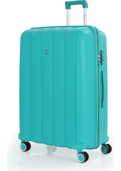 Polipropilen 2'li Valiz Seti Büyük & Makyaj V305