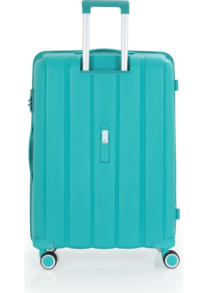 Polipropilen 2'li Valiz Seti Büyük & Makyaj V305